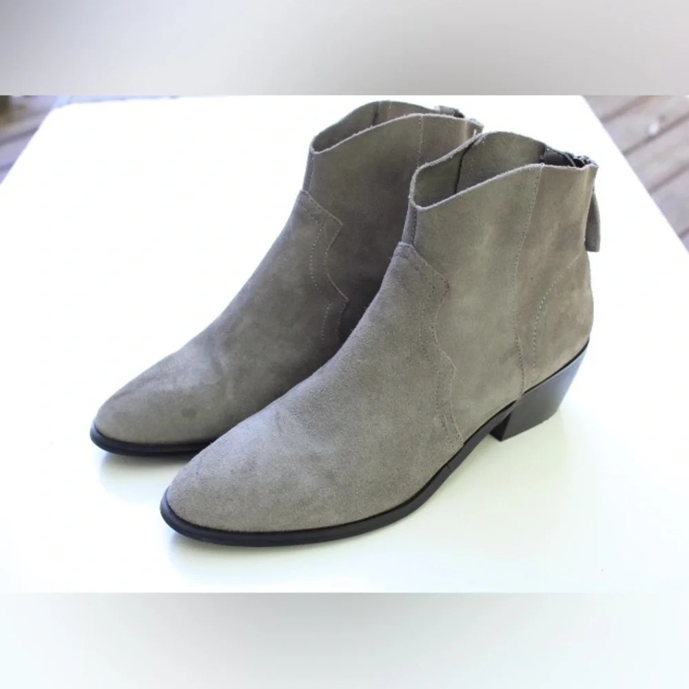 Topshop Ankle Boots View 2